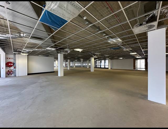 560M² OFFICE TO LET IN SANDTON CENTRAL